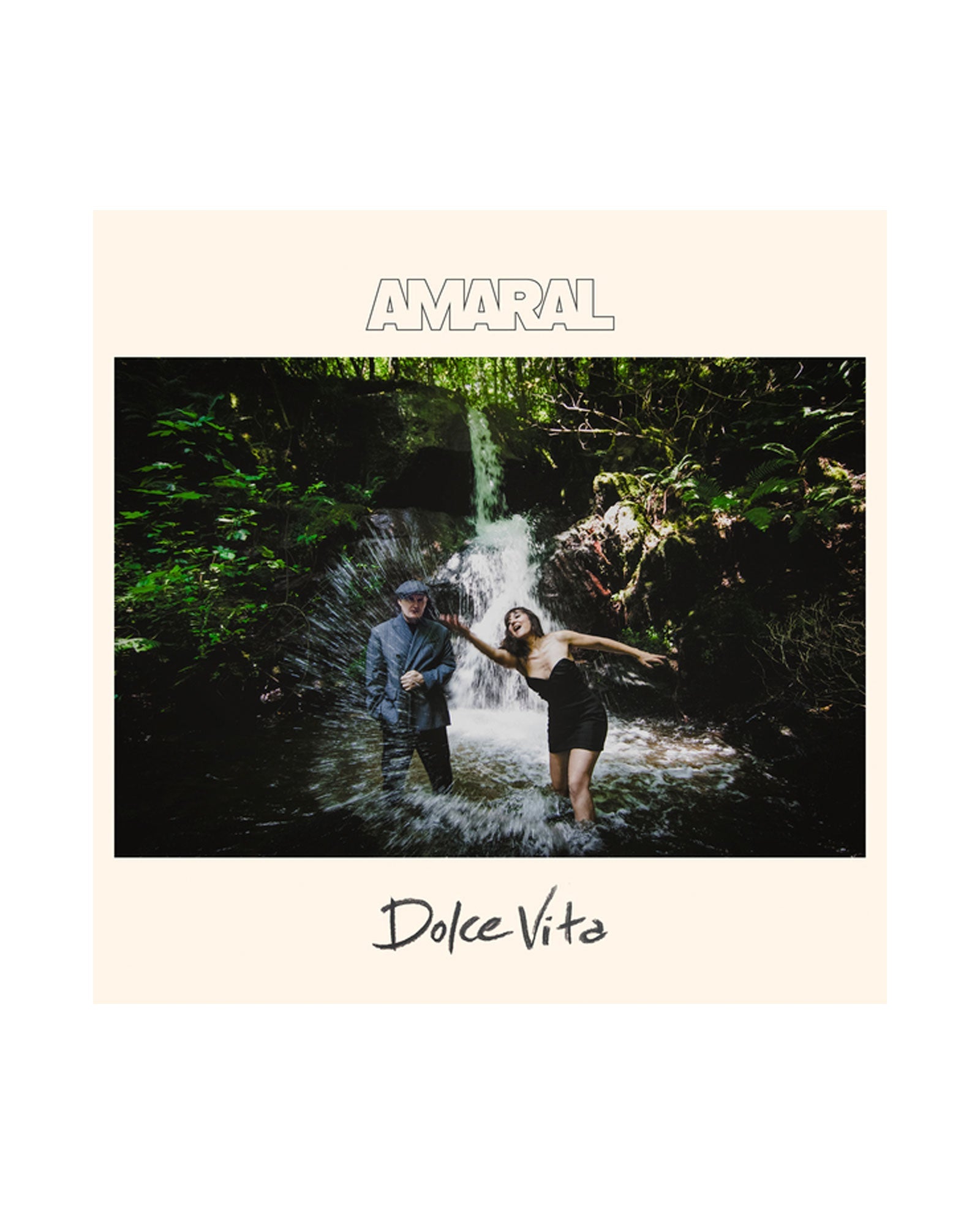 Amaral - CD "Dolce Vita" - D2fy · Rocktud - D2fy