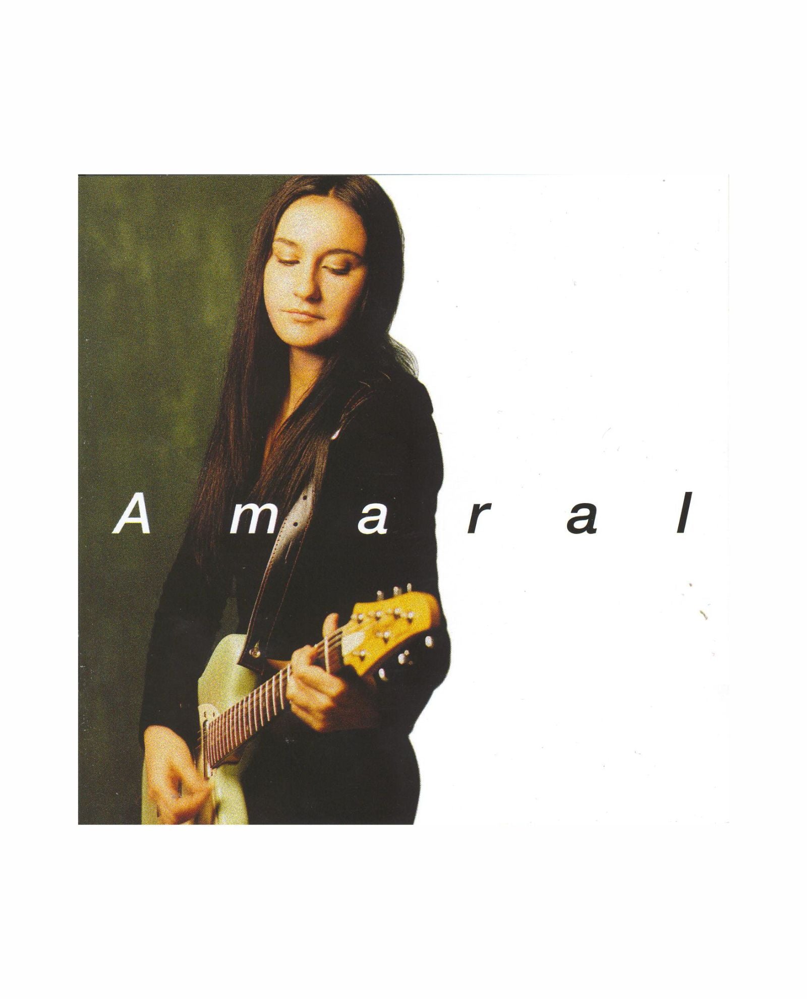 Amaral - LP Vinilo  "Amaral"