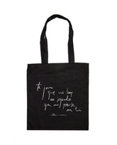 Antonio Orozco - Tote Bag "El Tiempo No es Oro - Firma" - D2fy · Rocktud - Antonio Orozco