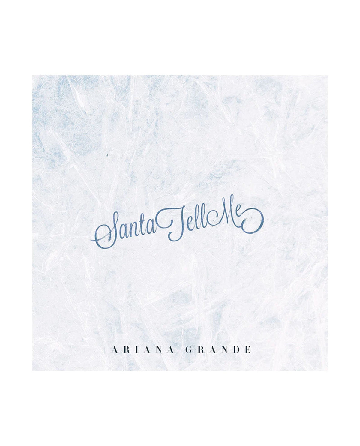 Ariana Grande - LP Vinilo 7" "Santa Tell Me" - D2fy · Rocktud - D2fy