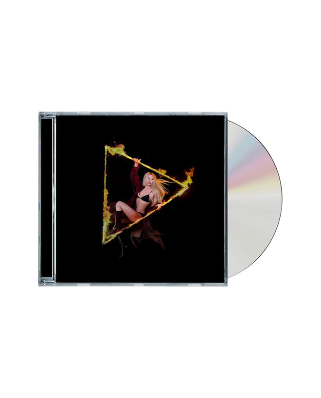 Ava Max - CD "Don't Click Play" - D2fy · Rocktud - D2fy