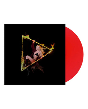 Ava Max - LP Vinilo Rojo "Don't Click Play" - D2fy · Rocktud - D2fy