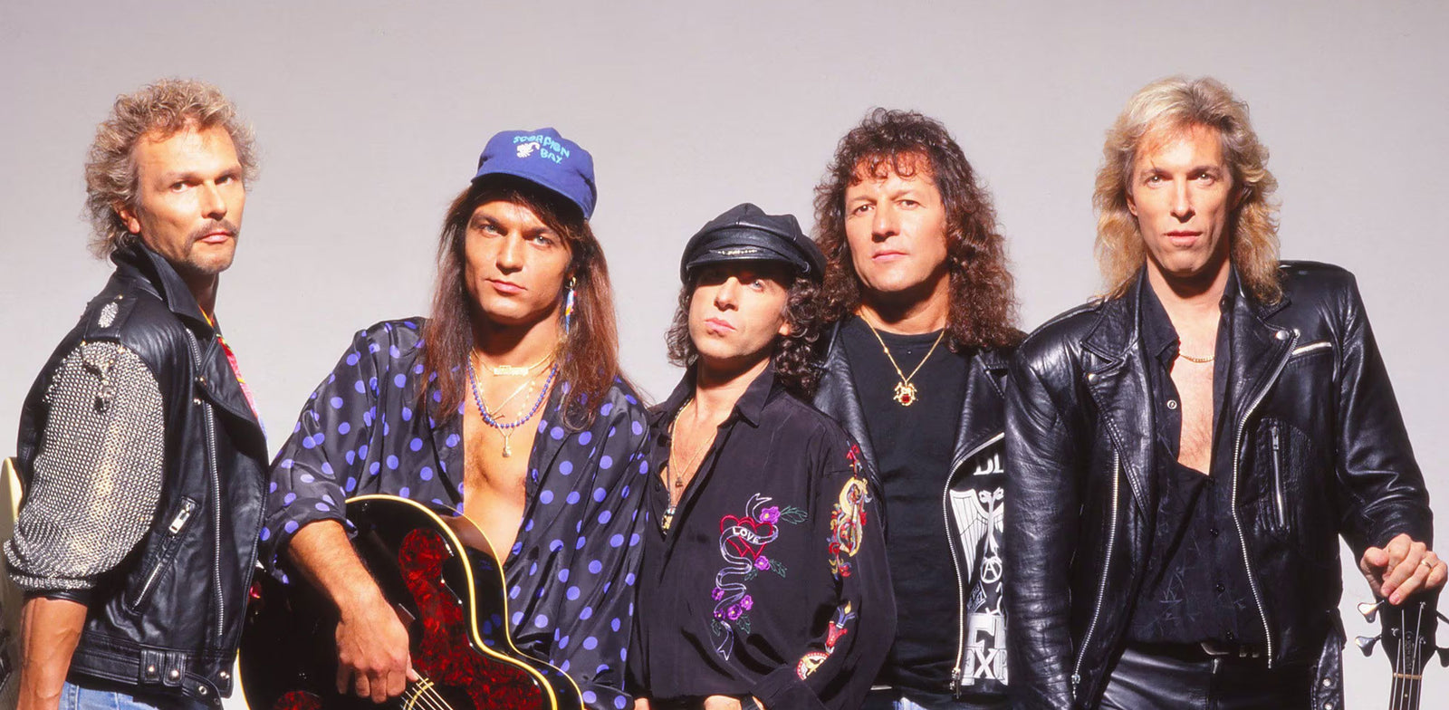 Tienda oficial Scorpions