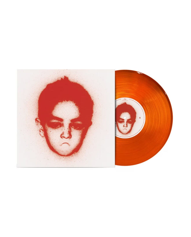 Barry B - LP Vinilo 10´´ Color Naranja "Infancia Mal Calibrada" - D2fy - Direct To Fans - D2fy