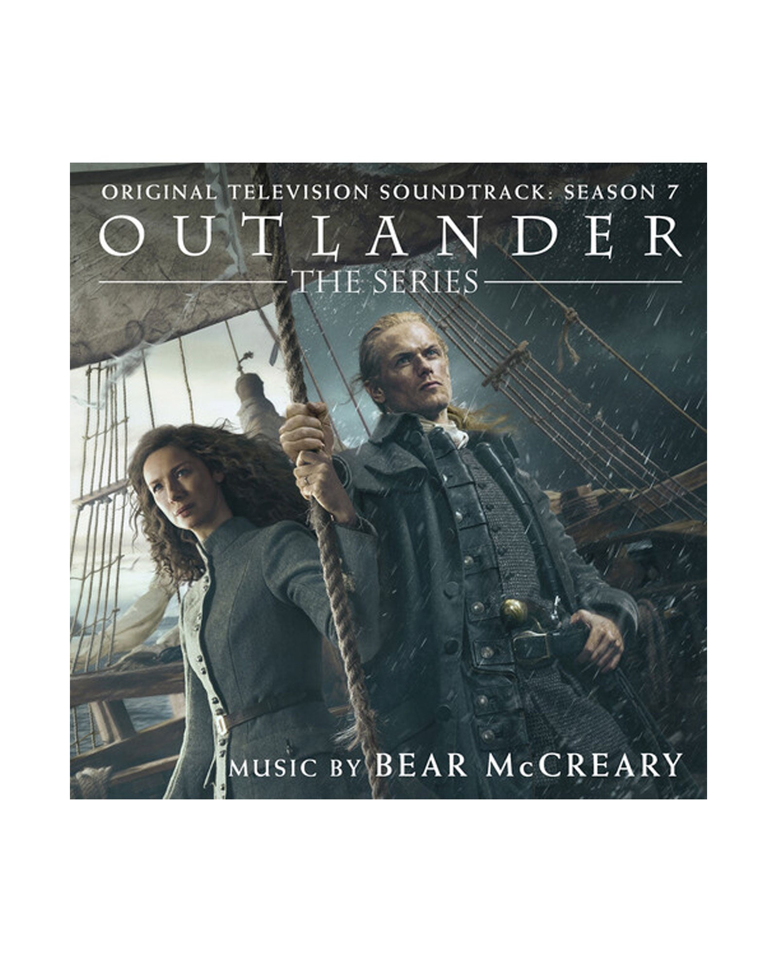 Bear McCreary - CD BSO "Outlander: Season 7" Original Television Soundtrack - D2fy · Rocktud - D2fy