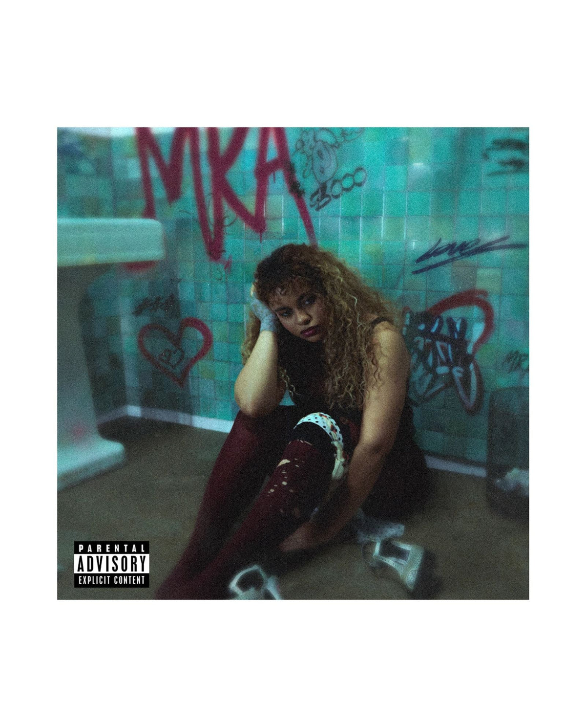 Bella Kay - CD "My Reckless Abandon" - D2fy - Direct To Fans - D2fy