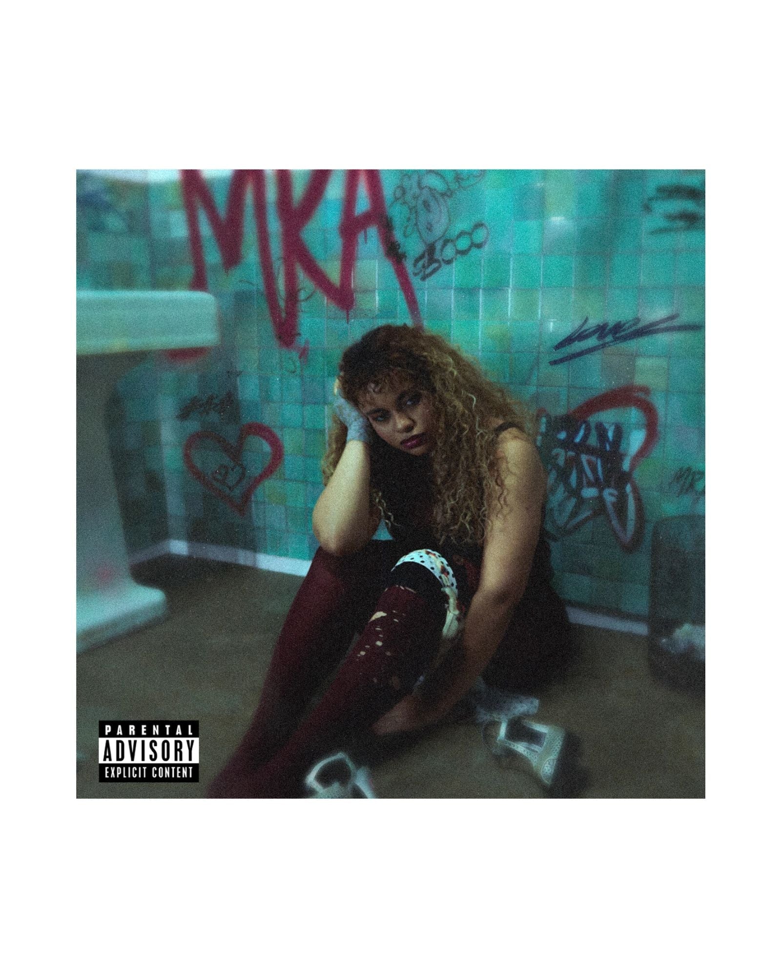 Bella Kay - CD "My Reckless Abandon" - D2fy - Direct To Fans - D2fy