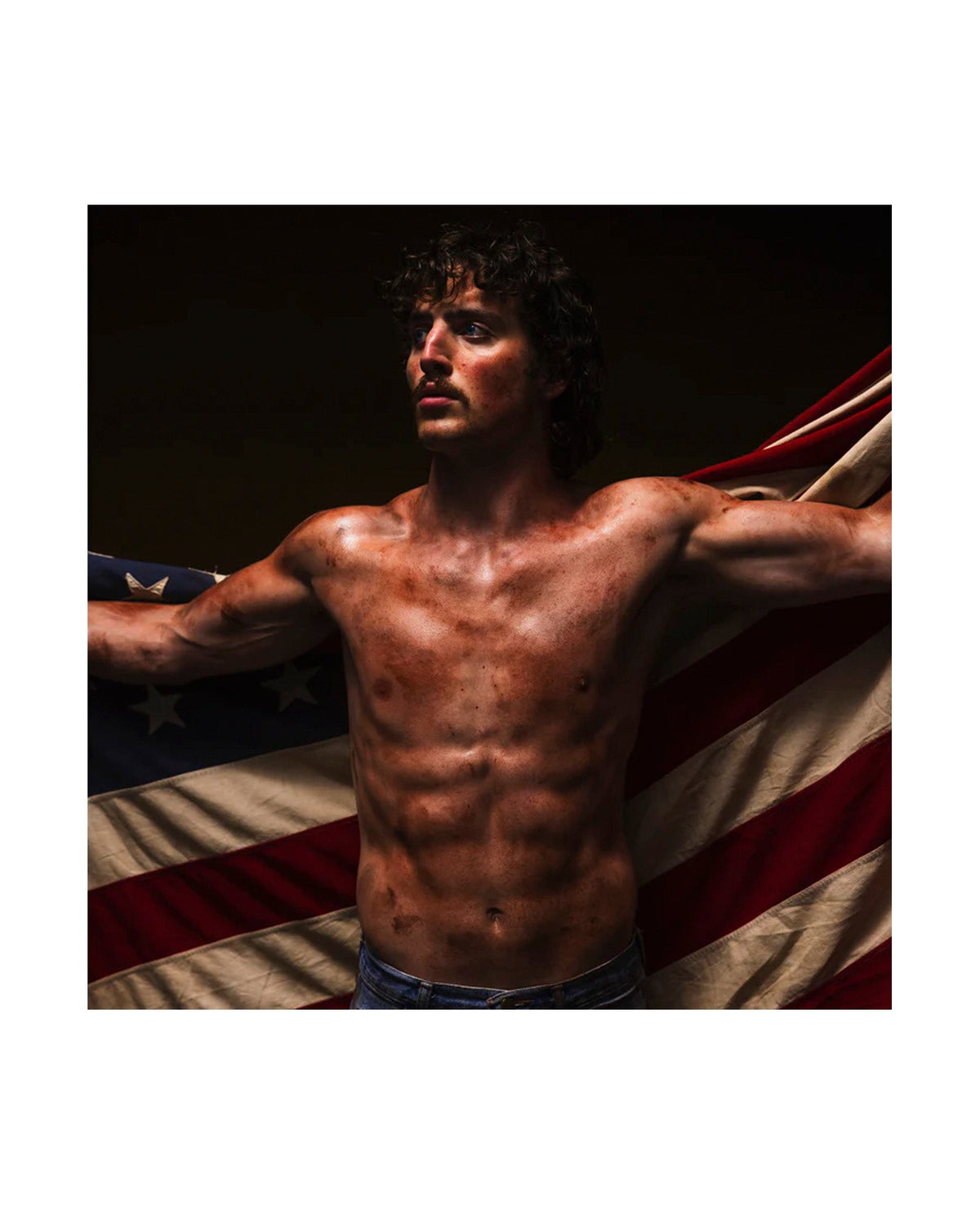 Benson Boone - LP Vinilo "American Heart" - D2fy · Rocktud - D2fy