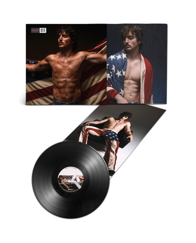 Benson Boone - LP Vinilo "American Heart" - D2fy · Rocktud - D2fy