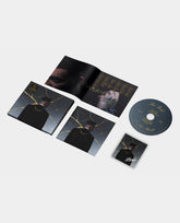 Beret - CD + Tarjeta Firmada "Lo Bello y lo Roto" - D2fy · Rocktud - D2fy