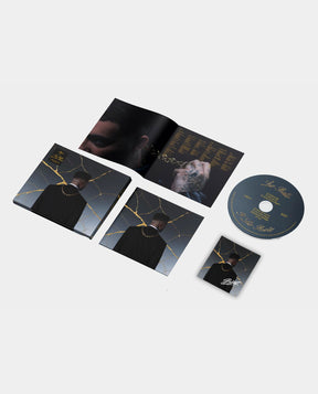 Beret - CD + Tarjeta Firmada "Lo Bello y lo Roto" - D2fy · Rocktud - D2fy