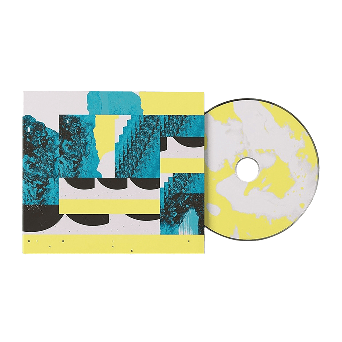 Bicep - CD "Bicep" - D2fy - Direct To Fans - Bicep