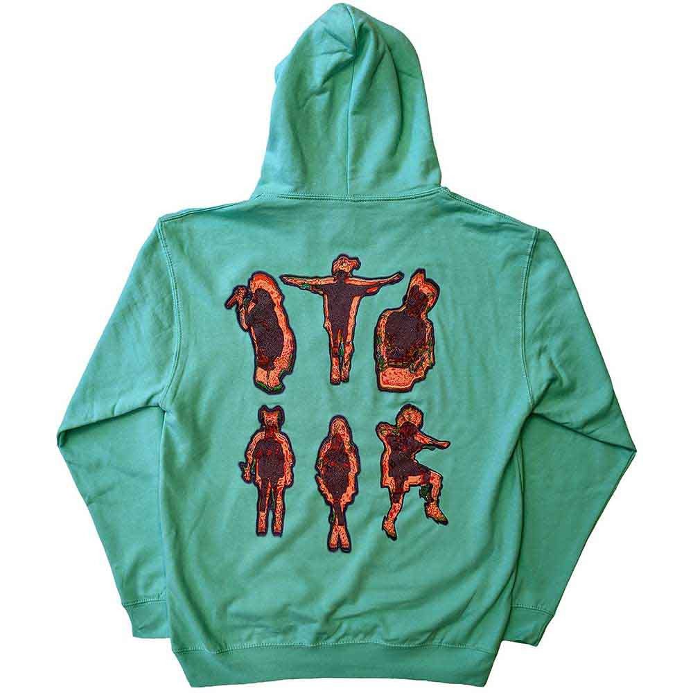 Billie Eilish - Sudadera "Silhouettes" Unisex - D2fy - Direct To Fans - Billie Eilish
