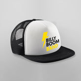 Billy Boom Band - Gorra Infantil Negra Rayo - D2fy · Rocktud - Billy Boom Band