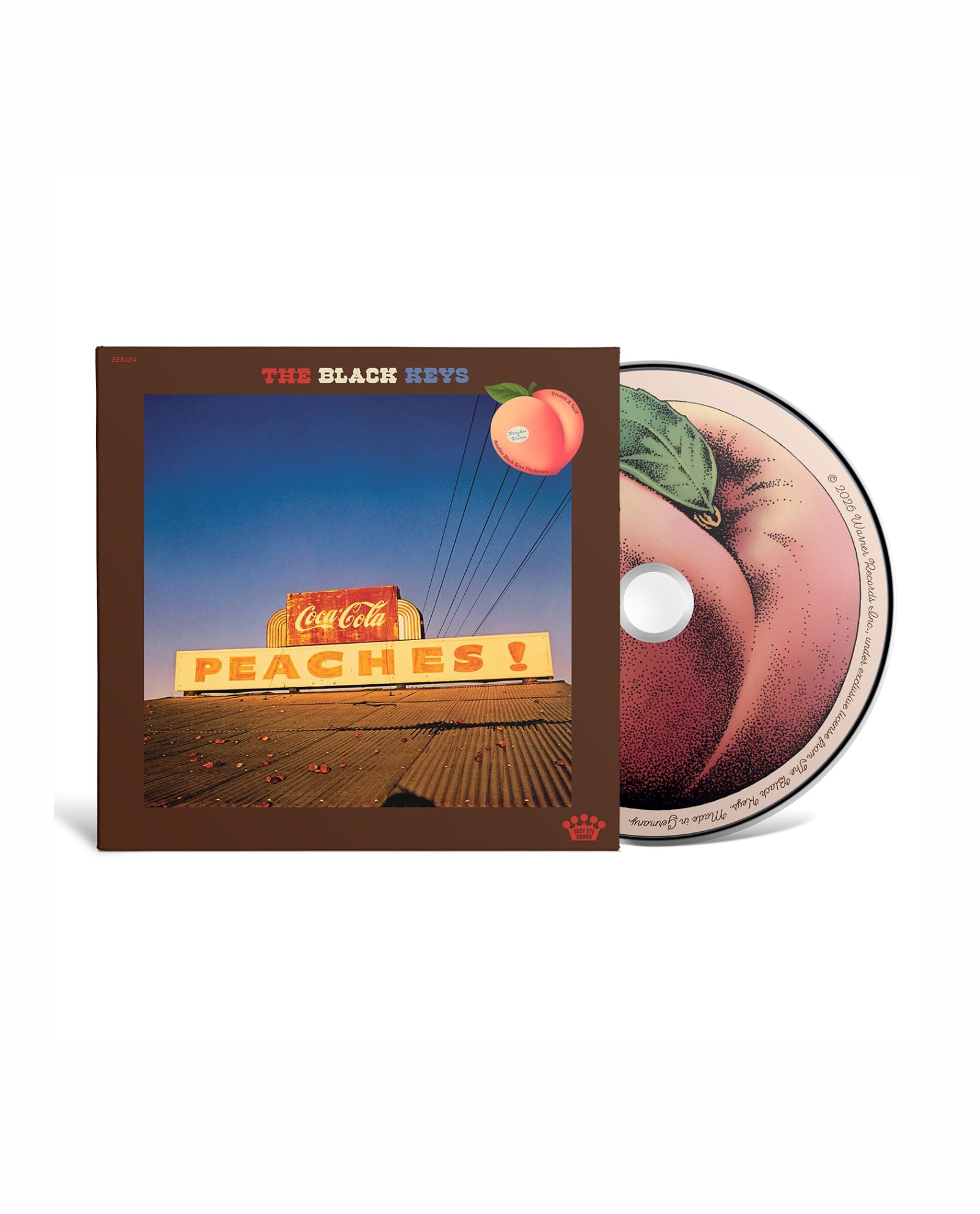 The Black Keys - CD "Peaches!"