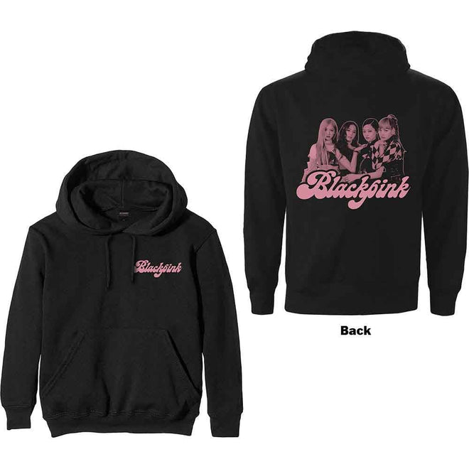 Blackpink - Sudadera "Photo Back" Unisex - D2fy - Direct To Fans - Blackpink