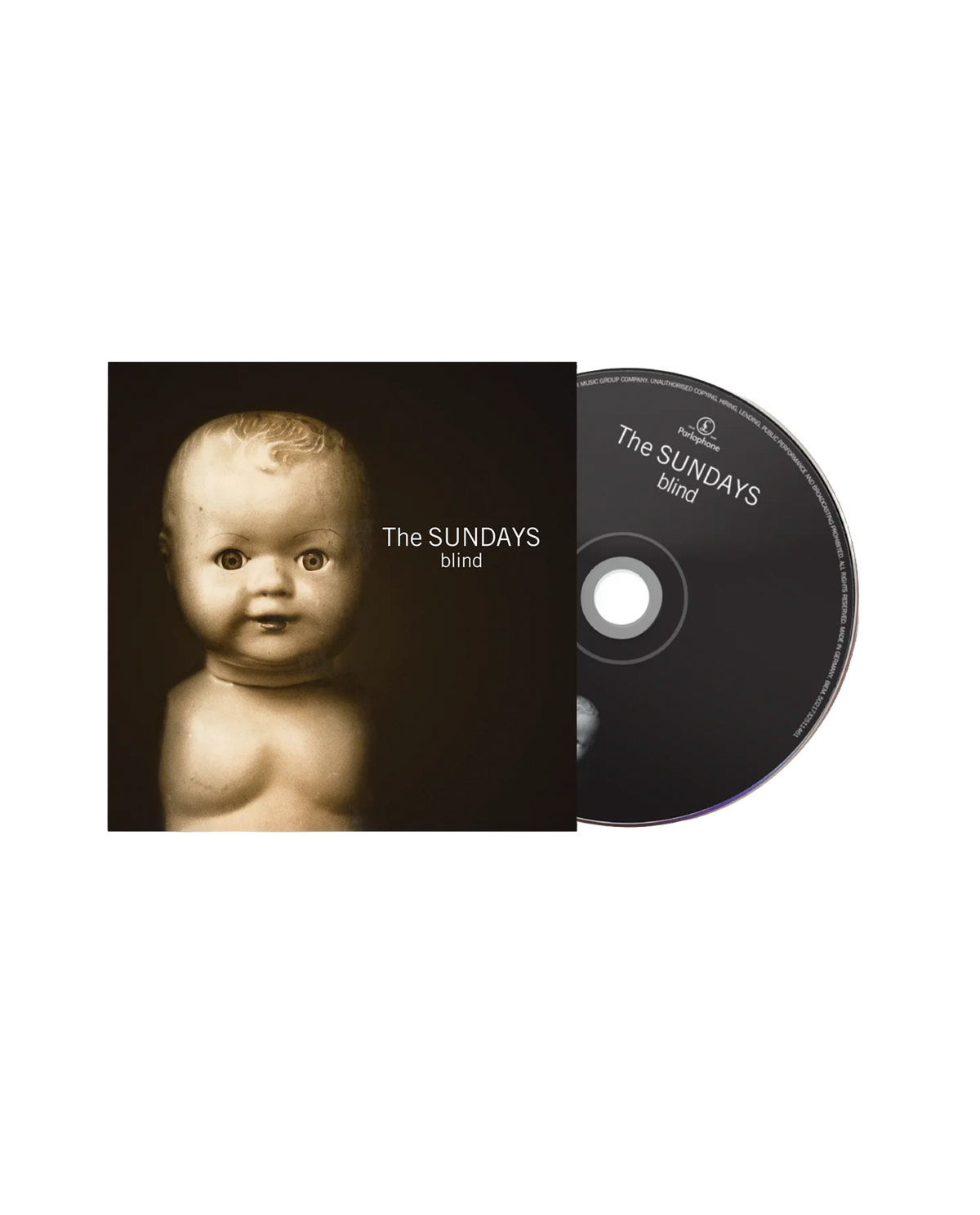 The Sundays - CD "Blind"
