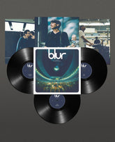 Blur - 3LP Vinilo "Live at Wembley" - D2fy · Rocktud - Rocktud