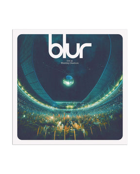 Blur - 3LP Vinilo "Live at Wembley" - D2fy · Rocktud - Rocktud