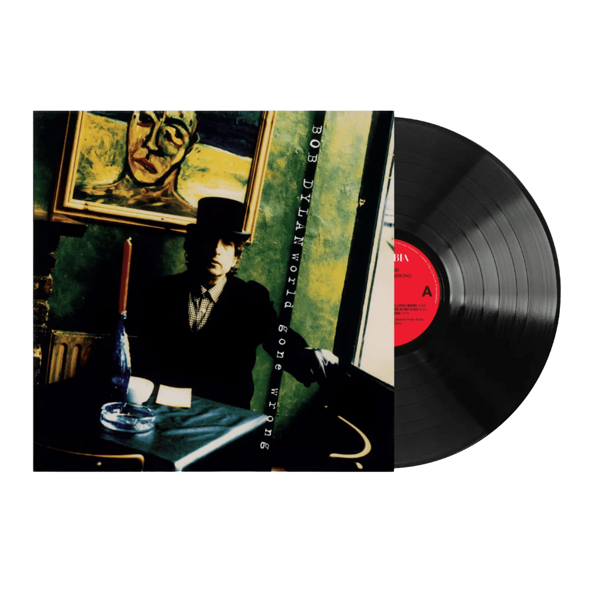 Bob Dylan - LP Vinilo "World Gone Wrong" - D2fy - Direct To Fans - Bob Dylan