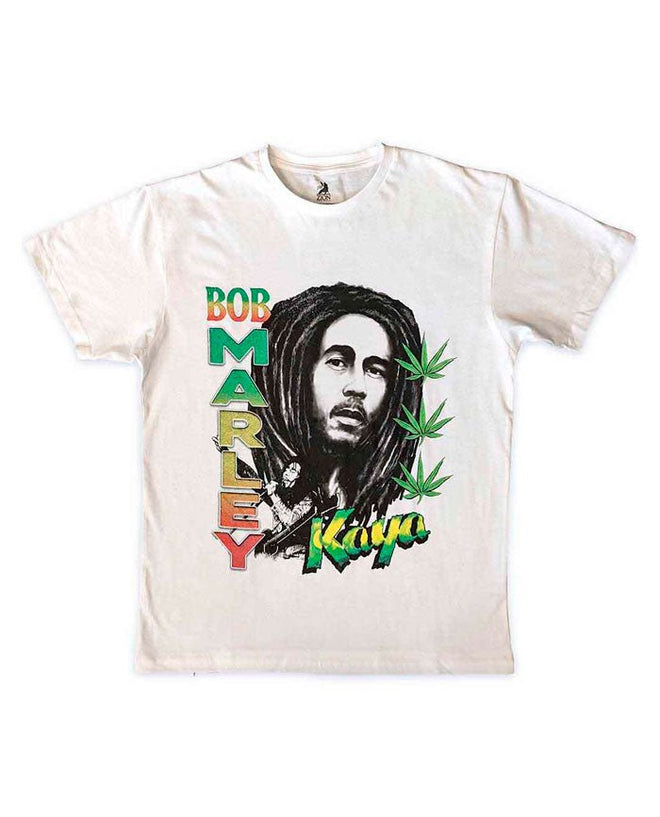 Bob Marley - Camiseta "Kaya Illustration" Unisex - D2fy · Rocktud - Rocktud