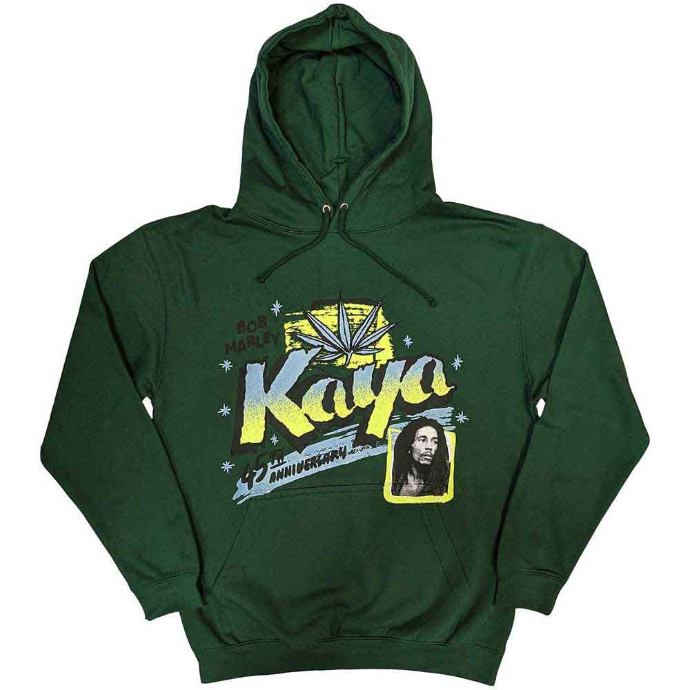 Bob Marley - Sudadera "Kaya" Unisex - D2fy - Direct To Fans - Bob Marley
