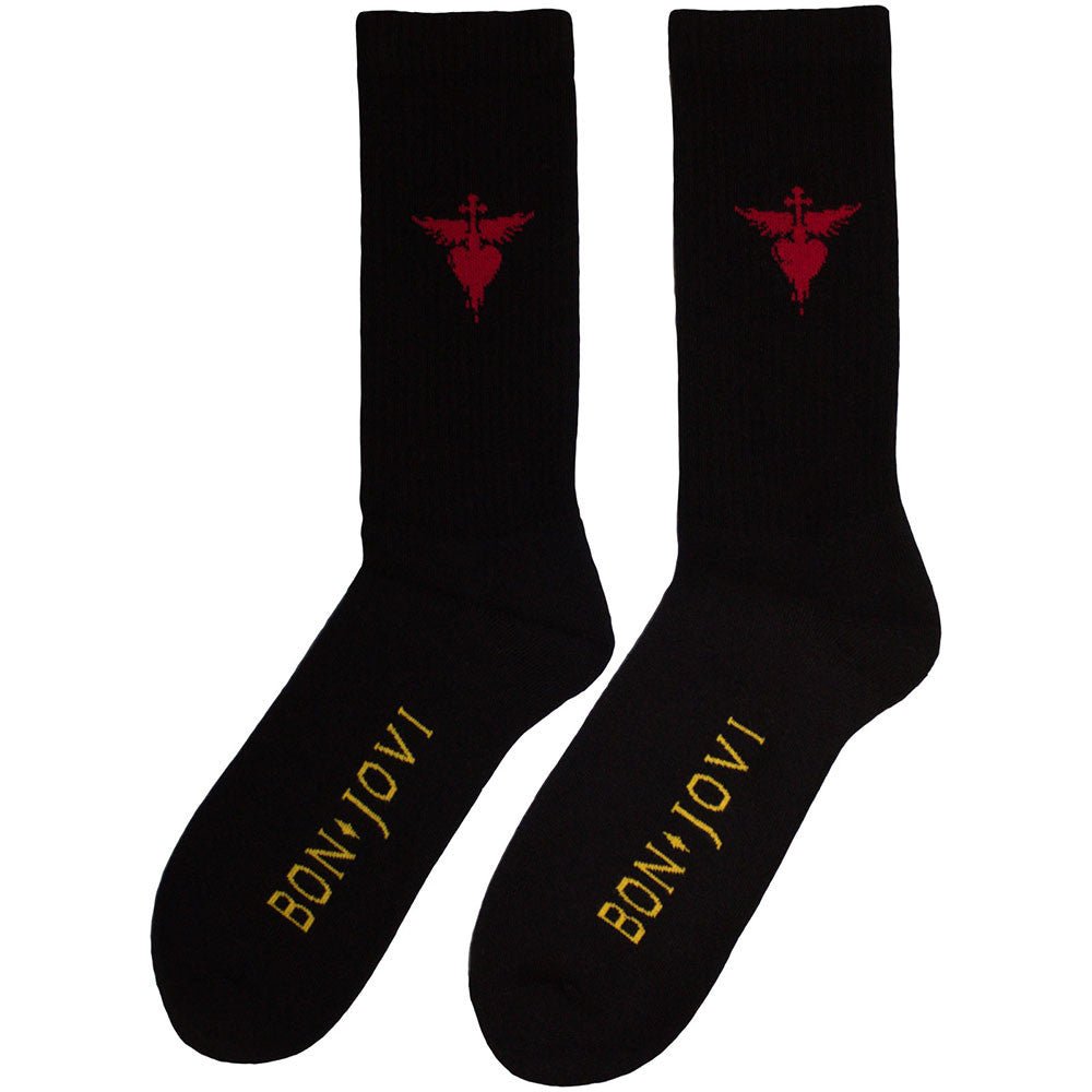 Bon Jovi - Calcetines "Dagger Heart" - D2fy - Direct To Fans - Bon Jovi