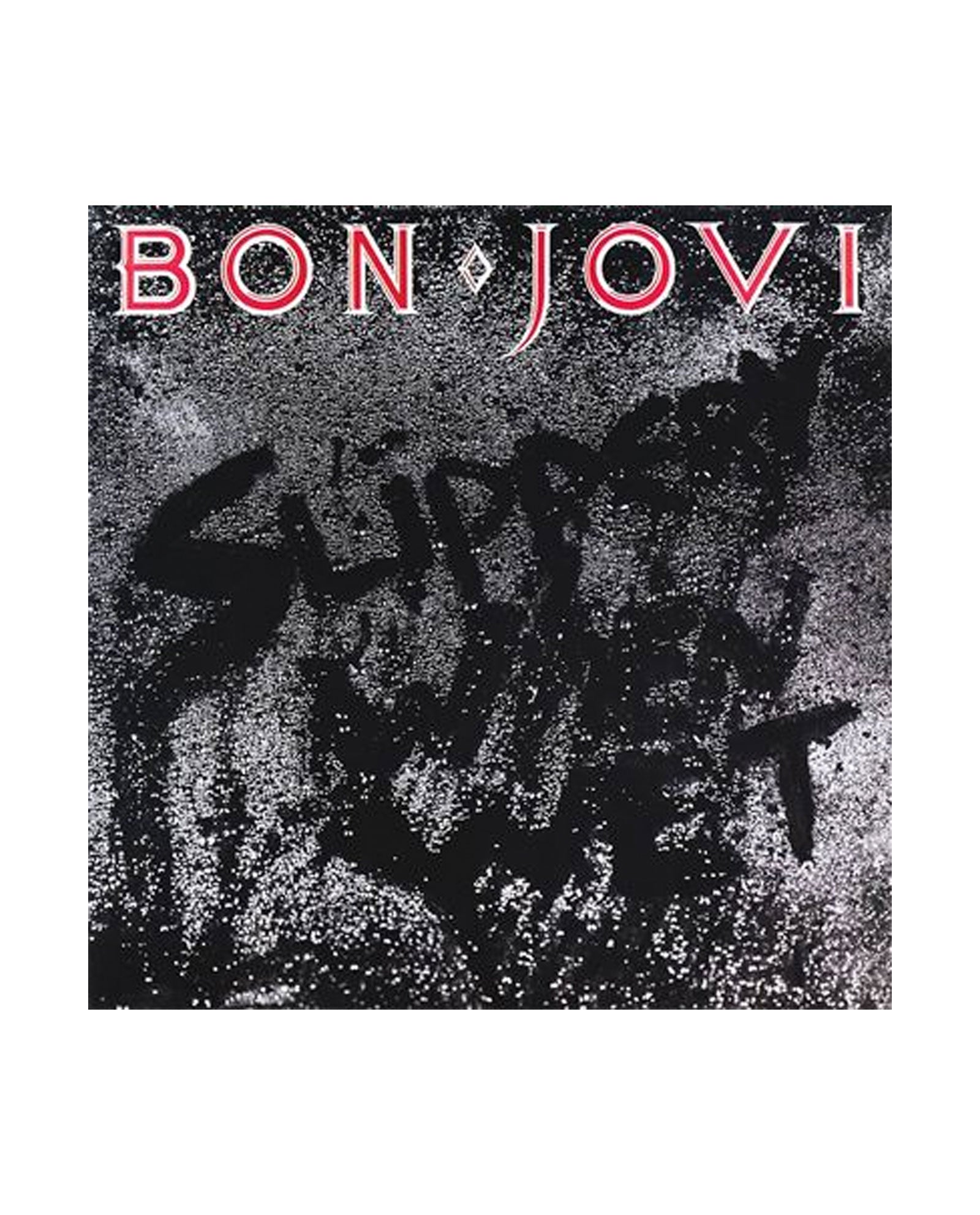 Bon Jovi - CD Deluxe "Slippery When Wet" - D2fy · Rocktud - Rocktud