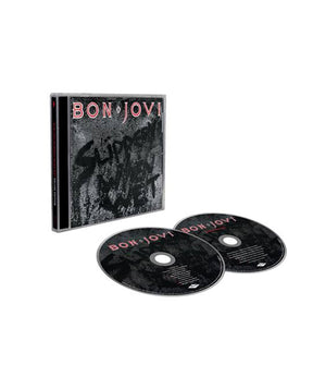 Bon Jovi - CD Deluxe "Slippery When Wet" - D2fy · Rocktud - Rocktud