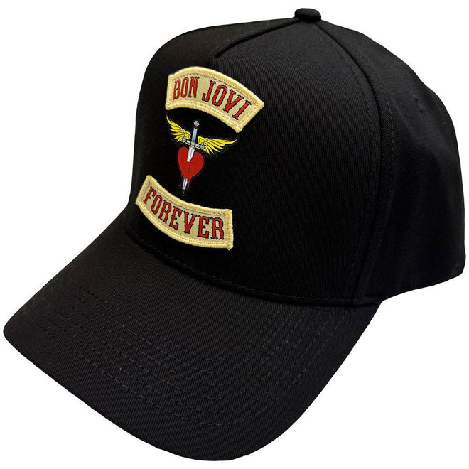 Bon Jovi - Gorra "Forever" - D2fy - Direct To Fans - Bon Jovi