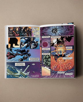 Brandon Montclare y Frank Marraffino - Libro "Beethoven. La sinfonía final" - D2fy · Rocktud - D2fy