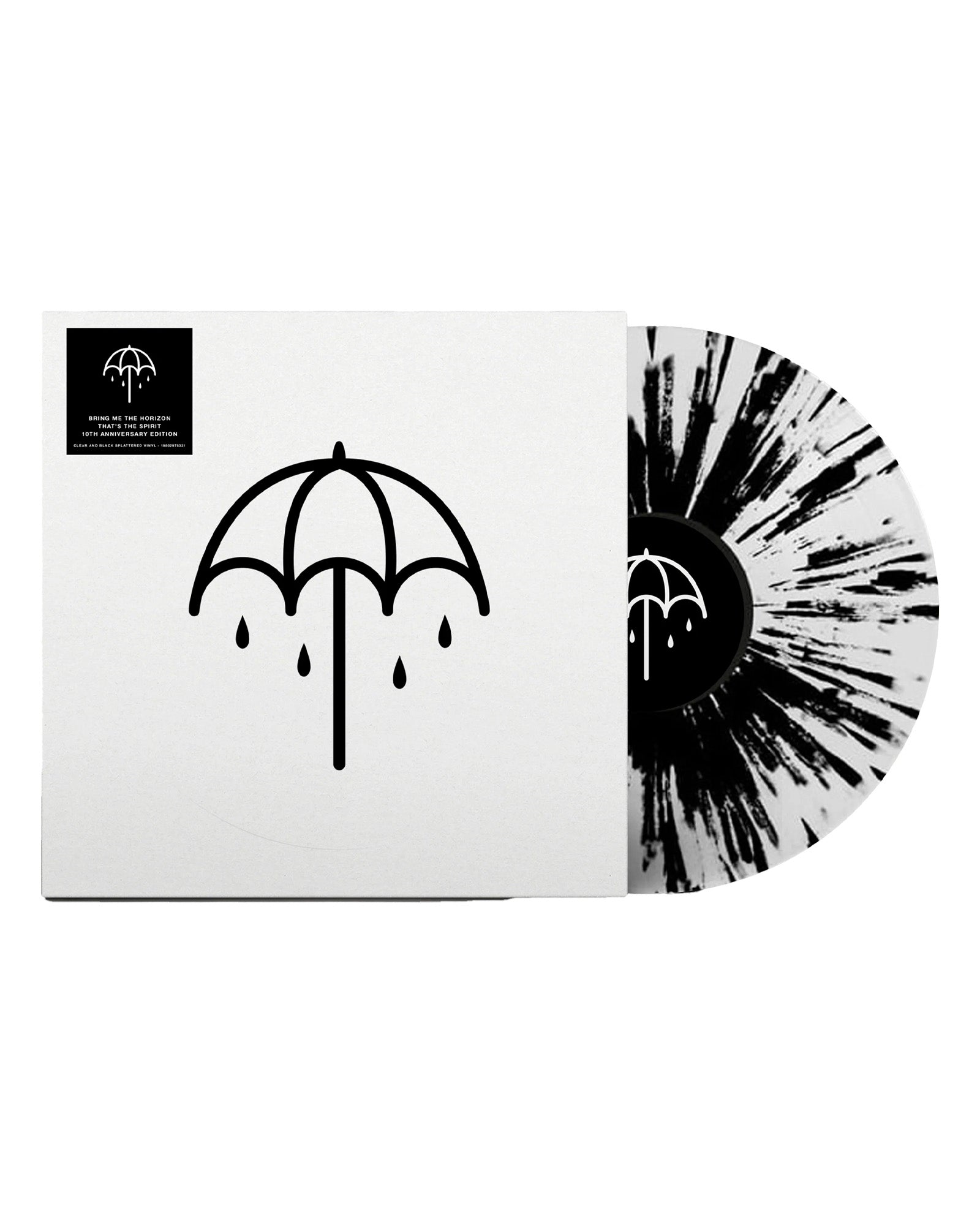 Bring Me The Horizon - LP Vinilo "That's The Spirit (Edición 10 aniversario)" - D2fy · Rocktud - Rocktud