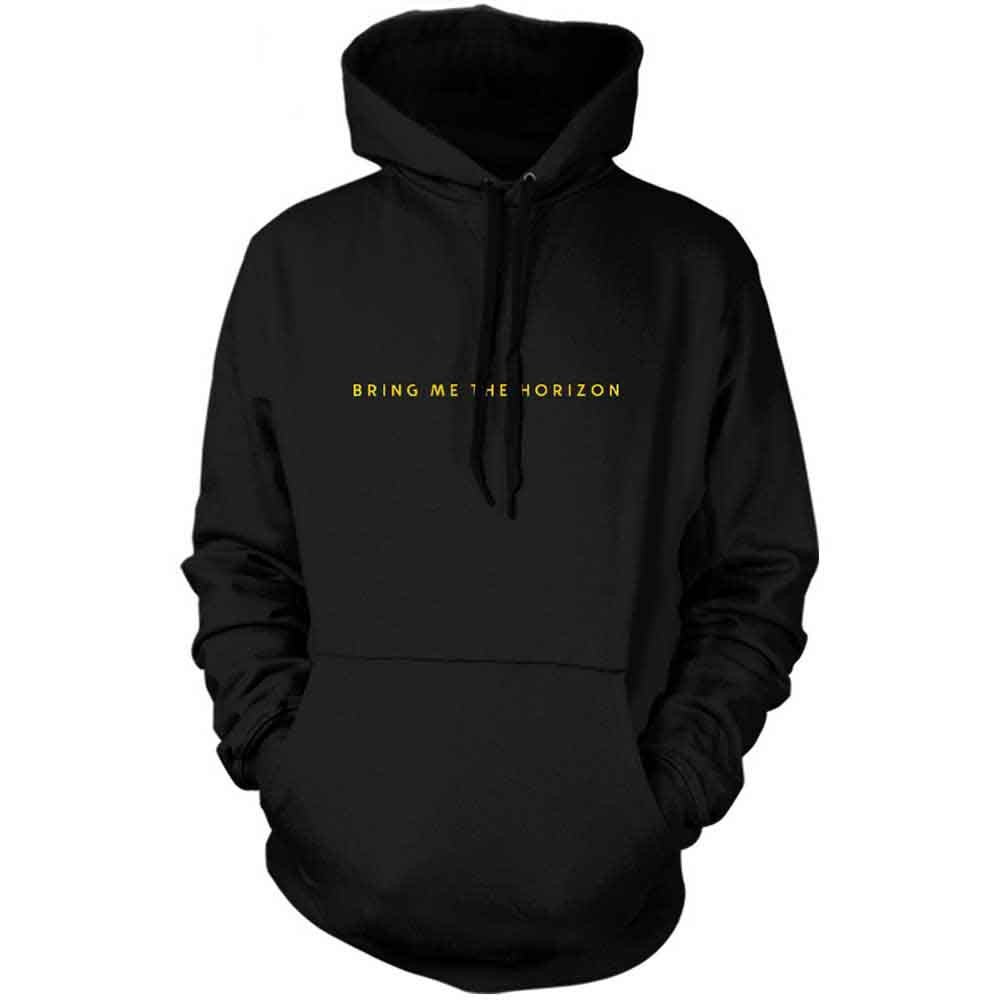 Bring Me The Horizon - Sudadera "Spray Hex" Unisex - D2fy - Direct To Fans - Bring me the Horizon