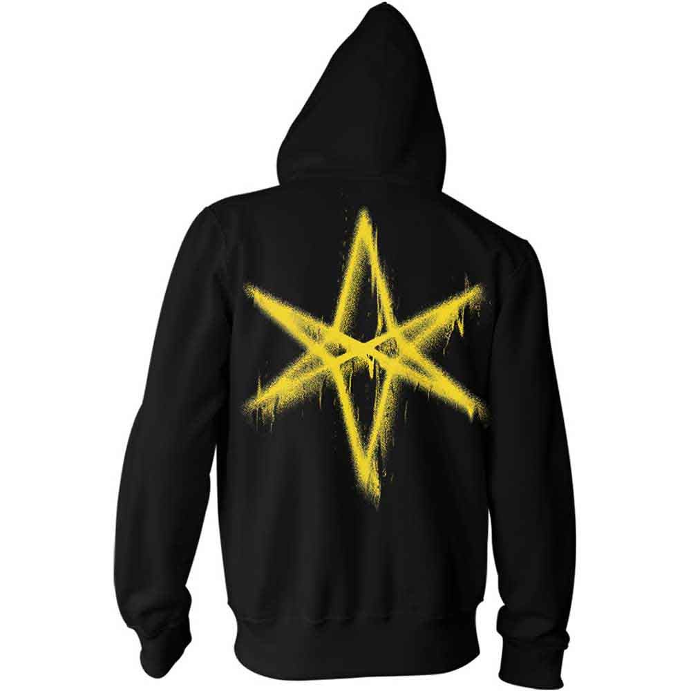 Bring Me The Horizon - Sudadera "Spray Hex" Unisex - D2fy - Direct To Fans - Bring me the Horizon