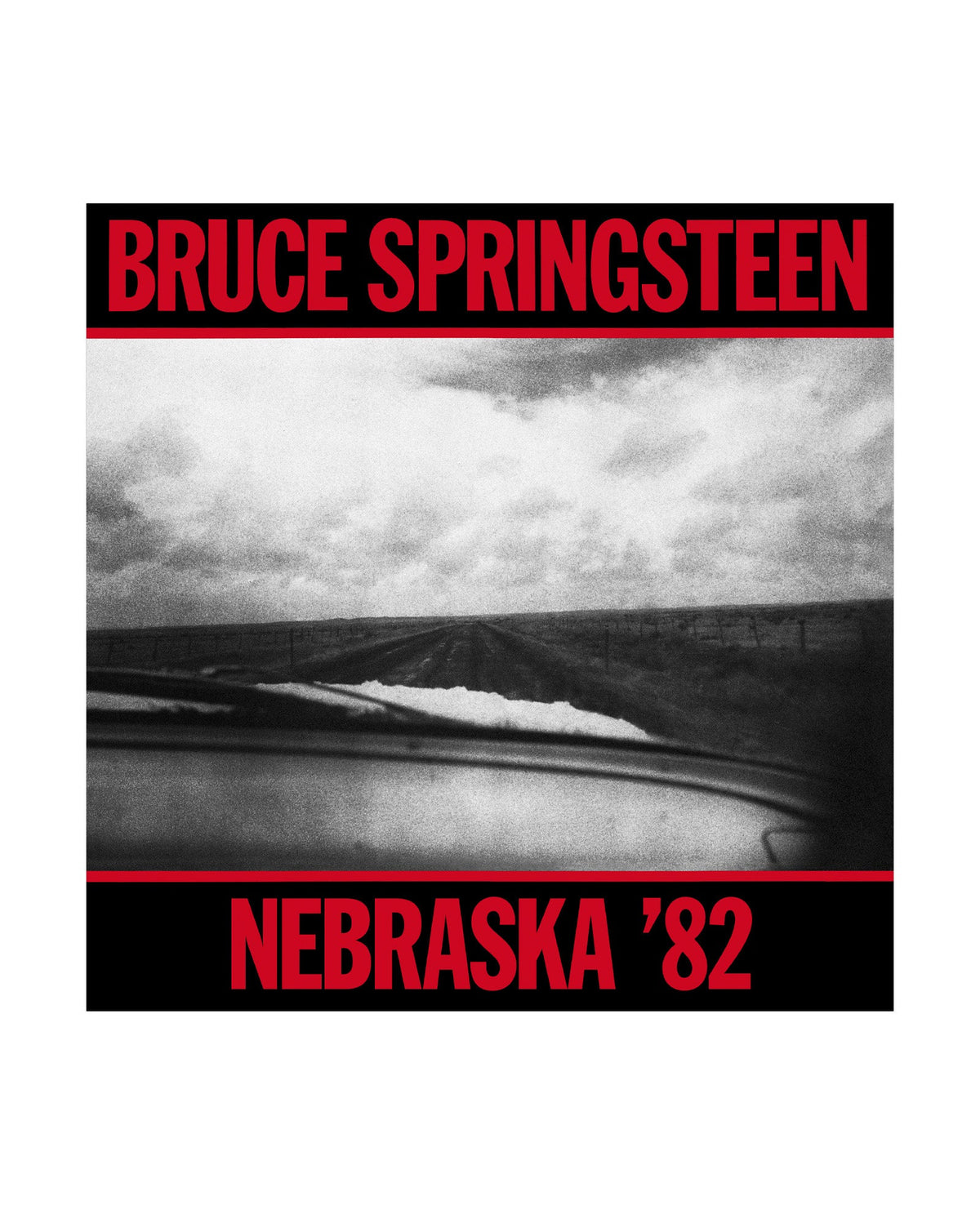 Bruce Springsteen - 4CD + BR "Nebraska '82 Expanded Edition" - D2fy · Rocktud - Rocktud