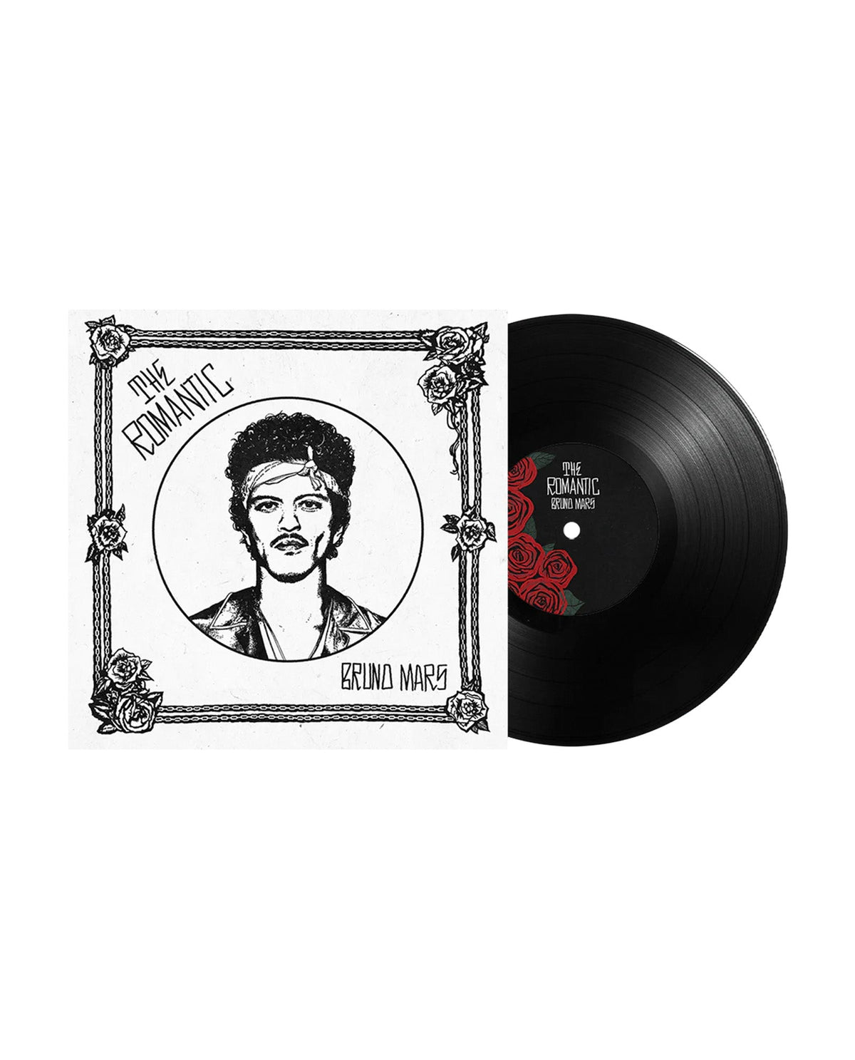 Bruno Mars - LP Vinilo "The Romantic" - D2fy · Rocktud - D2fy
