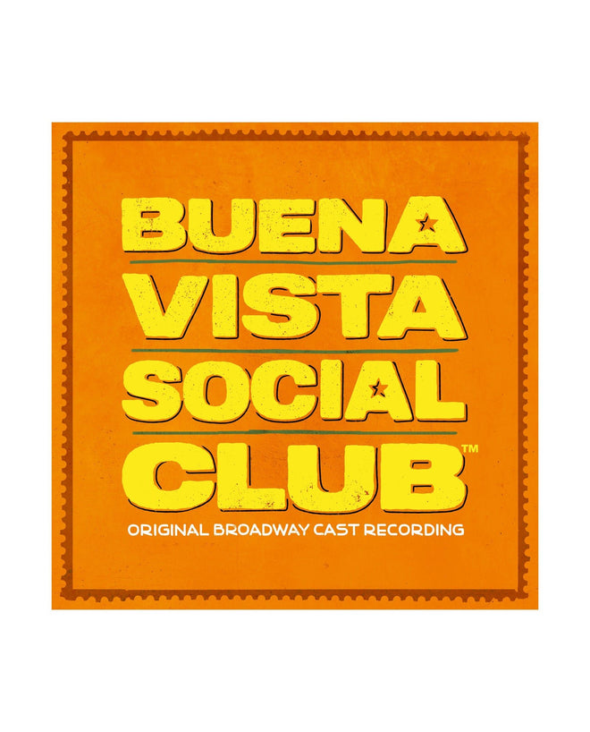 Buena Vista Social Club - CD "Buena Vista Social Club (Original Broadway Cast Recording)" - D2fy · Rocktud - D2fy