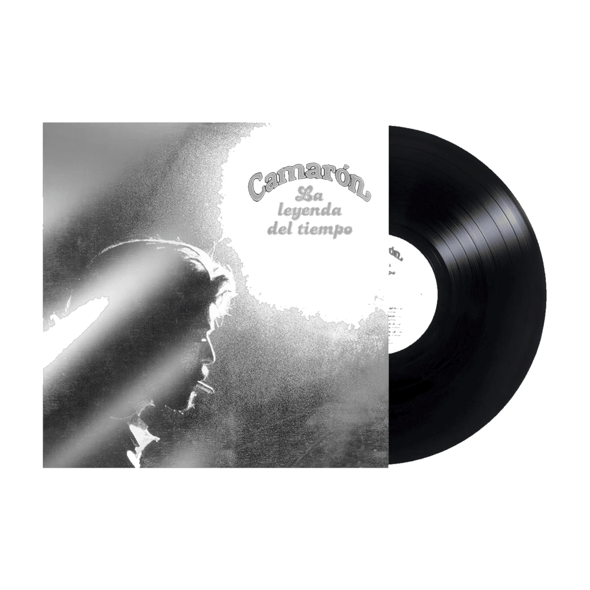 Camarón De La Isla - LP Vinilo "La Leyenda del Tiempo" (Foil Sleeve, Ed. Limitada) - D2fy - Direct To Fans - Camarón