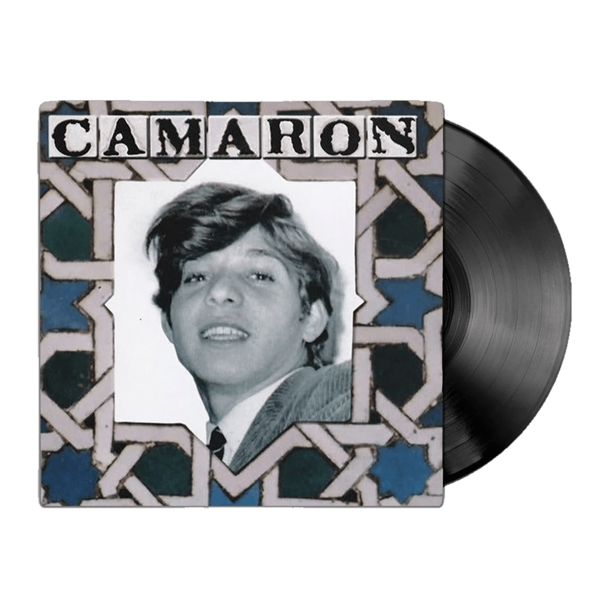 Camarón De La Isla - LP Vinilo "Venta de Vargas" - D2fy - Direct To Fans - Camarón