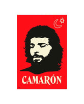 Camarón - Póster "Camarón" - D2fy · Rocktud - D2fy