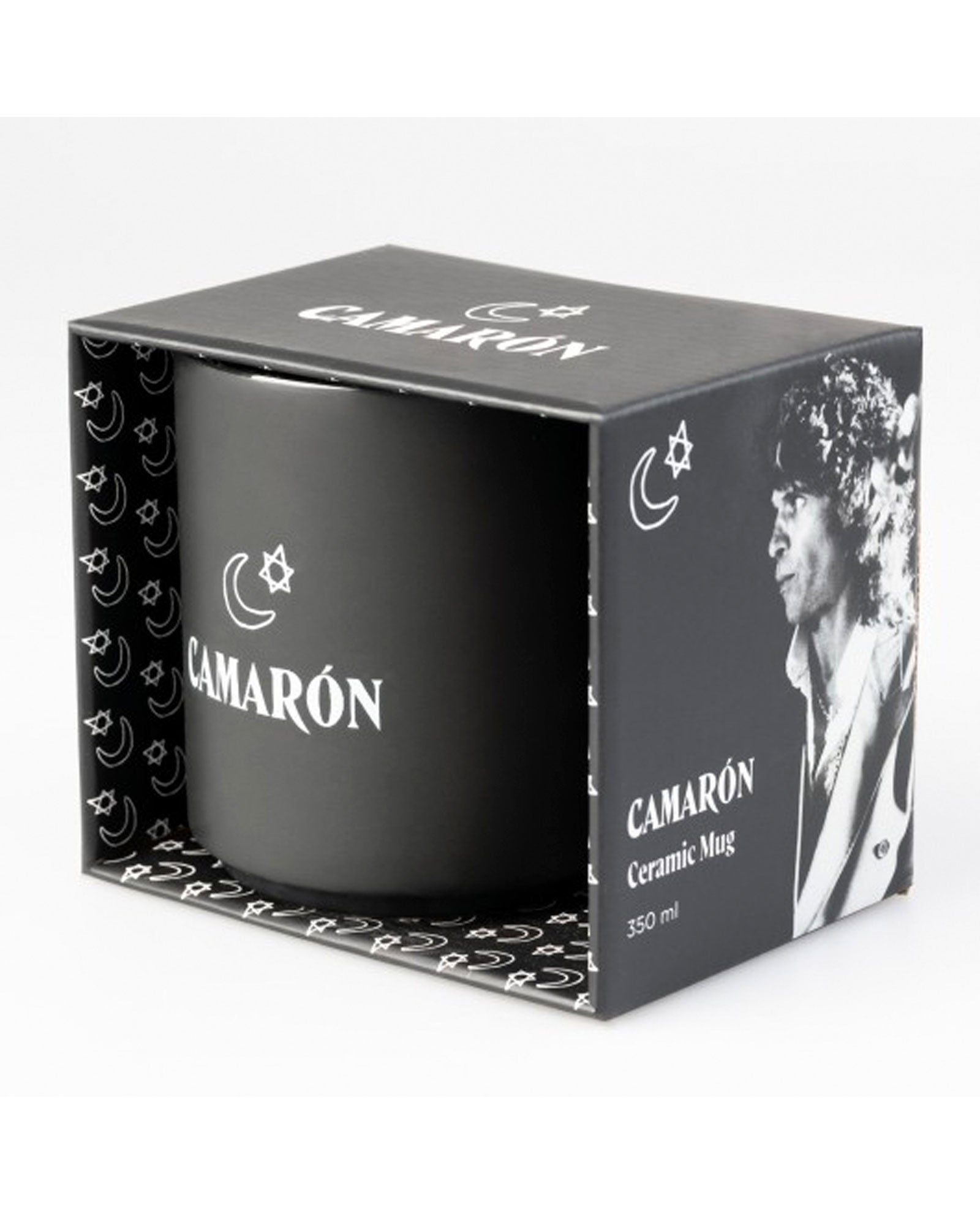 Camarón - Taza "Camarón" - D2fy · Rocktud - D2fy