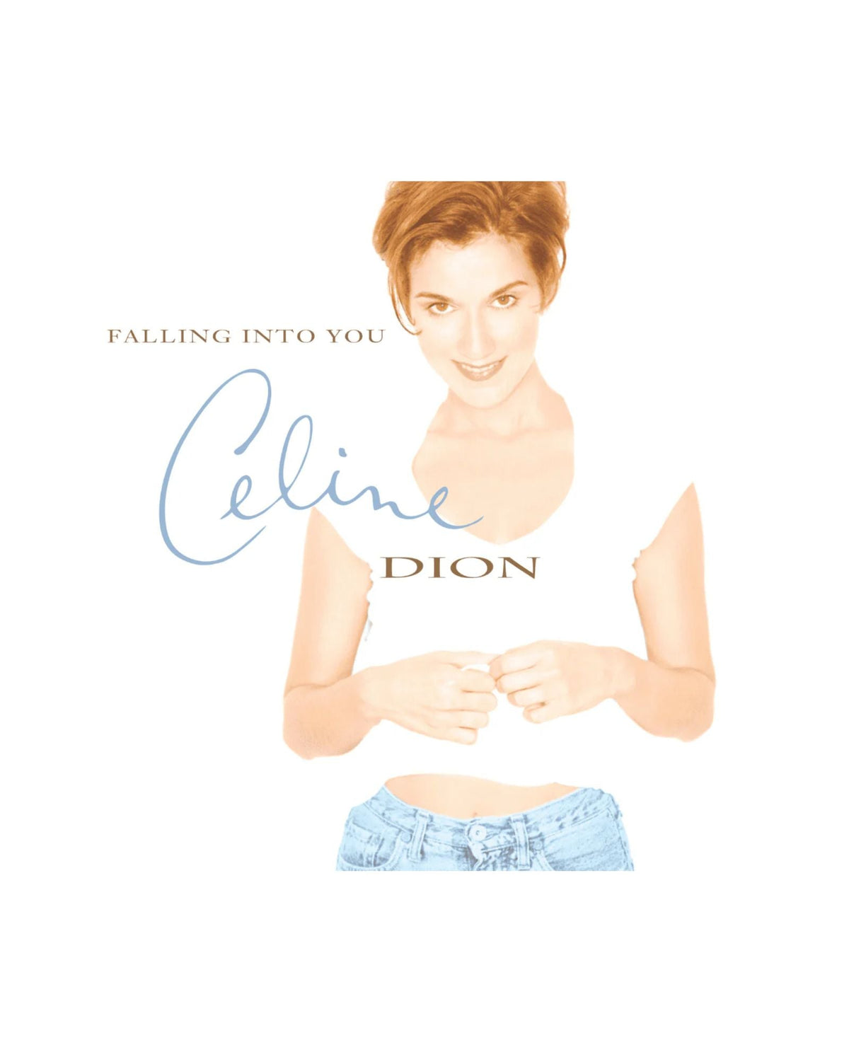 Celine Dion - 2LP "Fallin into you: 30TH Anniversary" - D2fy · Rocktud - D2fy