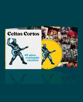 Celtas Cortos - CD "40 años contando cuentos" - D2fy · Rocktud - Rocktud