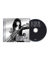 Cher - CD "Forever" Ed. Portada Plateada - D2fy · Rocktud - D2fy