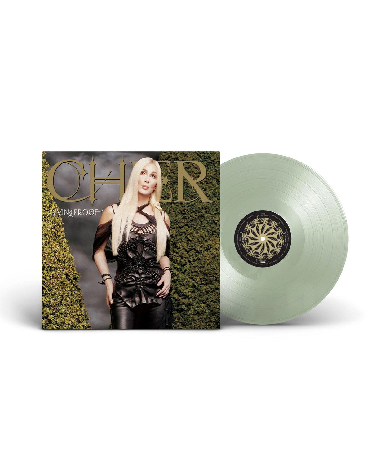 Cher - LP Vinilo Color "Living Proof" - D2fy · Rocktud - D2fy