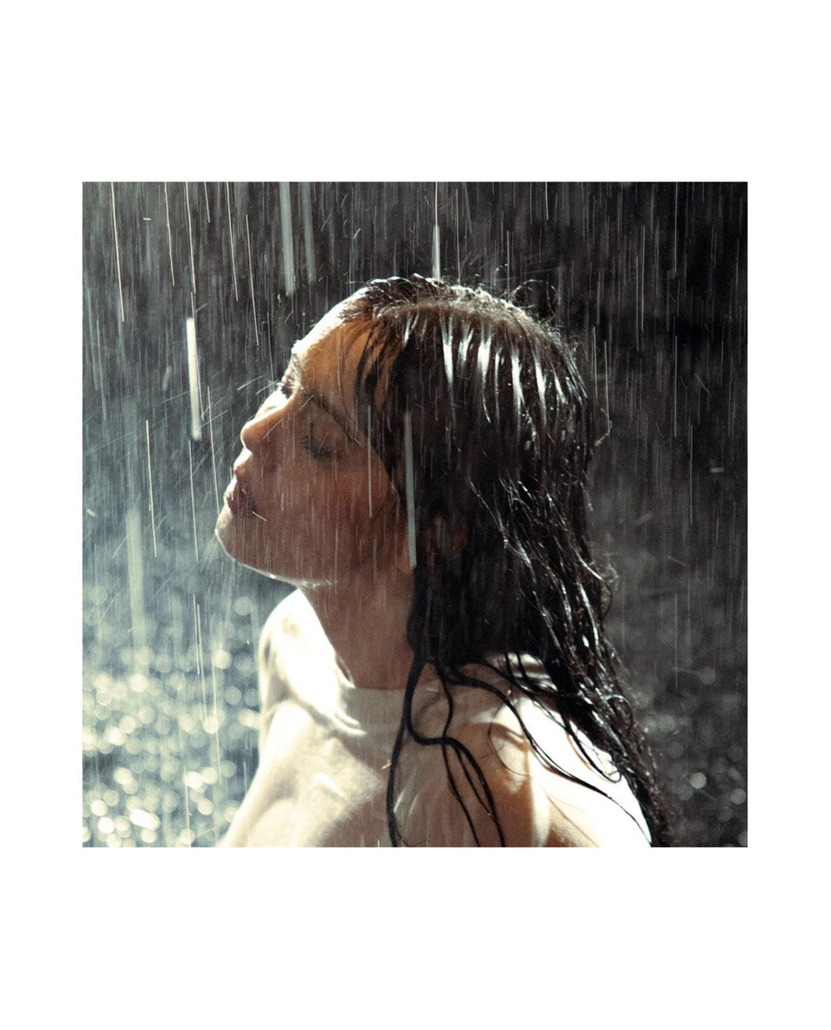 Chiara Oliver - LP Vinilo Gatefold 12'' DLX Transparente "No Fue Real" - D2fy - Direct To Fans - D2fy