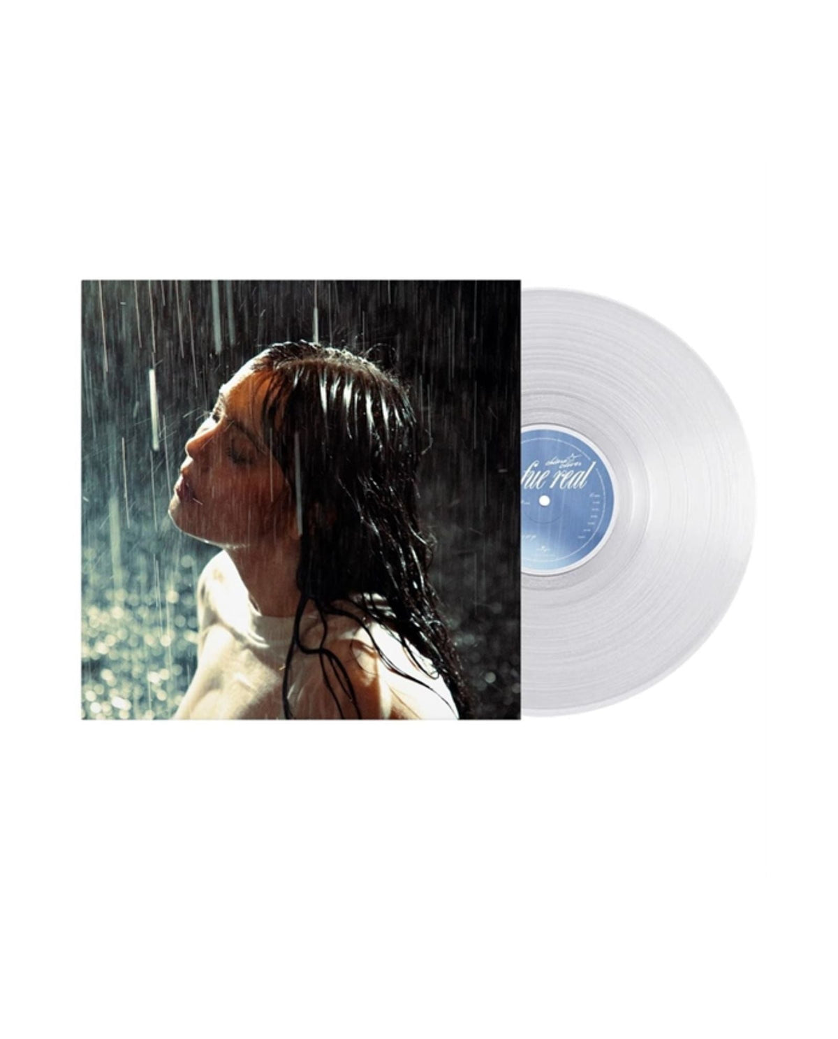 Chiara Oliver - LP Vinilo Gatefold 12'' DLX Transparente "No Fue Real" - D2fy - Direct To Fans - D2fy