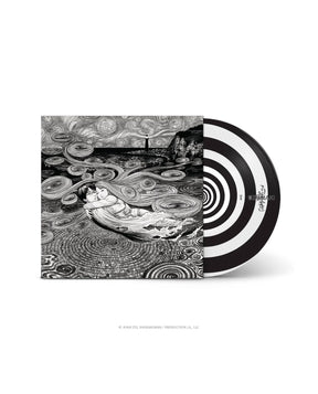 Colin Stetson - LP Vinilo BSO "Uzumaki" - D2fy · Rocktud - D2fy