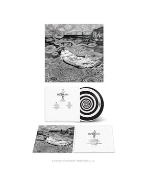 Colin Stetson - LP Vinilo BSO "Uzumaki" - D2fy · Rocktud - D2fy