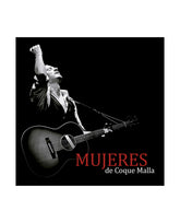 Coque Malla - LP Vinilo "Mujeres"